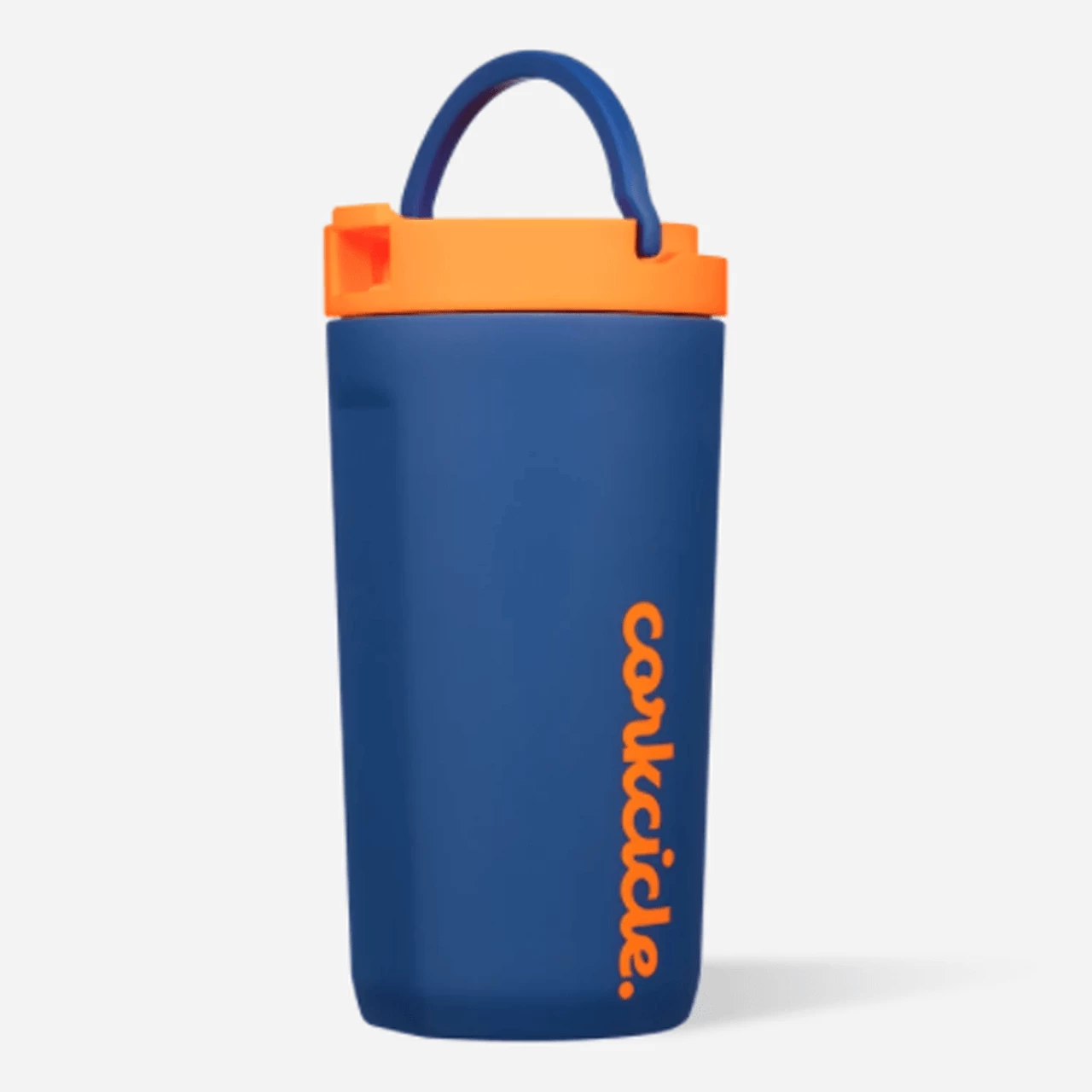 Corkcicle 12 Oz. Kids Cup - Electric Navy 4 Corkcicle 12 Oz. Kids Cup - Electric Navy - Image 2