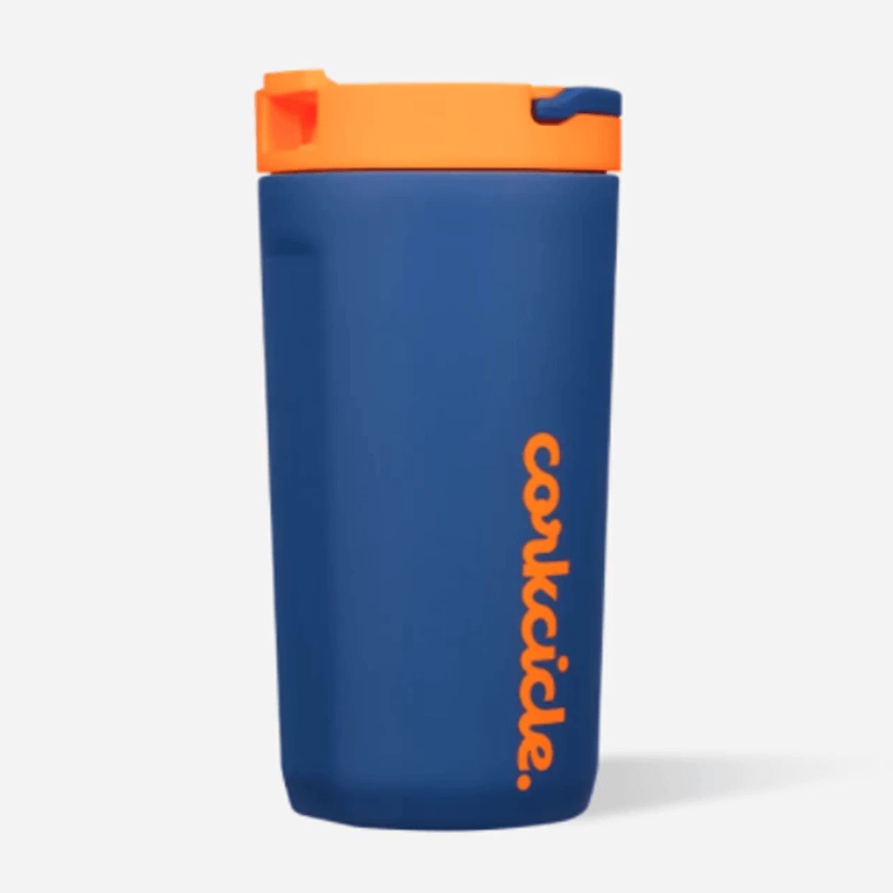 Corkcicle 12 Oz. Kids Cup - Electric Navy 3 Corkcicle 12 Oz. Kids Cup - Electric Navy