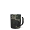 Corkcicle 16 Oz Coffee Mug-Woodland Camo -Fashion Clothing Shop acc corkcicle 16oz coffee mug 2516PWC WOODLAND CAMO 72257.1618333838