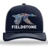 Men's Fieldstone Migration Hat -Fashion Clothing Shop acc fieldstone migration hat 192 navy white main 39806.1680632543