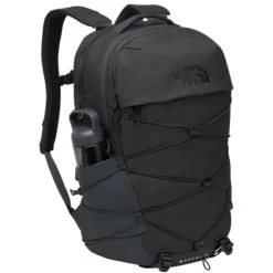 The North Face Borealis Backpack 7 The North Face Borealis Backpack -Fashion Clothing Shop acc tnf borealis backpack NF0A52SE YLM asphalt grey light heather side 12601.1623248248