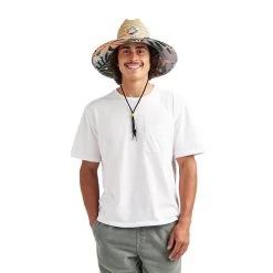 Adult Hemlock Hat Co. The Barbados Hat -Fashion Clothing Shop adult hemlock hat barbados 22BA006 FLORAL lifestyle men 02308.1647017366