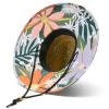 Adult Hemlock Hat Co. The Barbados Hat -Fashion Clothing Shop adult hemlock hat barbados 22BA006 FLORAL 64283.1647017366