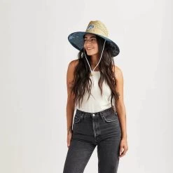 Adult Hemlock Hat Co. The Wyatt Hat -Fashion Clothing Shop adult hemlock hat the wyatt hat 22WT008 BBANDANA lifestyle 95935.1647026211