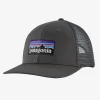 Adult Patagonia P-6 Logo Trucker Hat 1 Adult Patagonia P-6 Logo Trucker Hat -Fashion Clothing Shop adult patagonia p 6 logo trucker hat 38289 fge forge grey 59515.1627504120