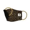 Adult Pomchies Double Layer Reversible Face Mask - Leopard/Black -Fashion Clothing Shop adult pomchies double layer reversible face mask 45704 leopard black 62289.1628885381