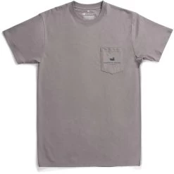 Men's Southern Marsh Short Sleeve Fly Out Lines Tee -Fashion Clothing Shop adult southern marsh fly out lines short sleeve t shirt AFLY DGY dark gray front 67191.1645567518