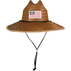 Men's Aftco Palapa III Straw Hat