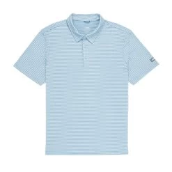 Men's AFTCO Link Short Sleeve Performance Polo