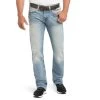 Men's Ariat M7 Slim Fit Straight Leg Jean -Fashion Clothing Shop ariat mens m7 slim fit straight leg jean 10031997 shasta front main 25280.1664226955