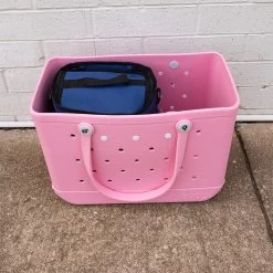 Bogg Bags Bogg Brrr And A Half Cooler Insert - Navy -Fashion Clothing Shop bogg bagg brrr half cooler insert navy inside bag 46268.1658775827