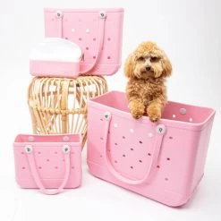 Bogg Bag Bitty Bogg Bag -Fashion Clothing Shop bogg bags all size comparison pink bubbles 21931.1662733640