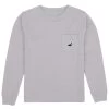 Boys' Properly Tied Long Sleeve Parker Pocket Tee
