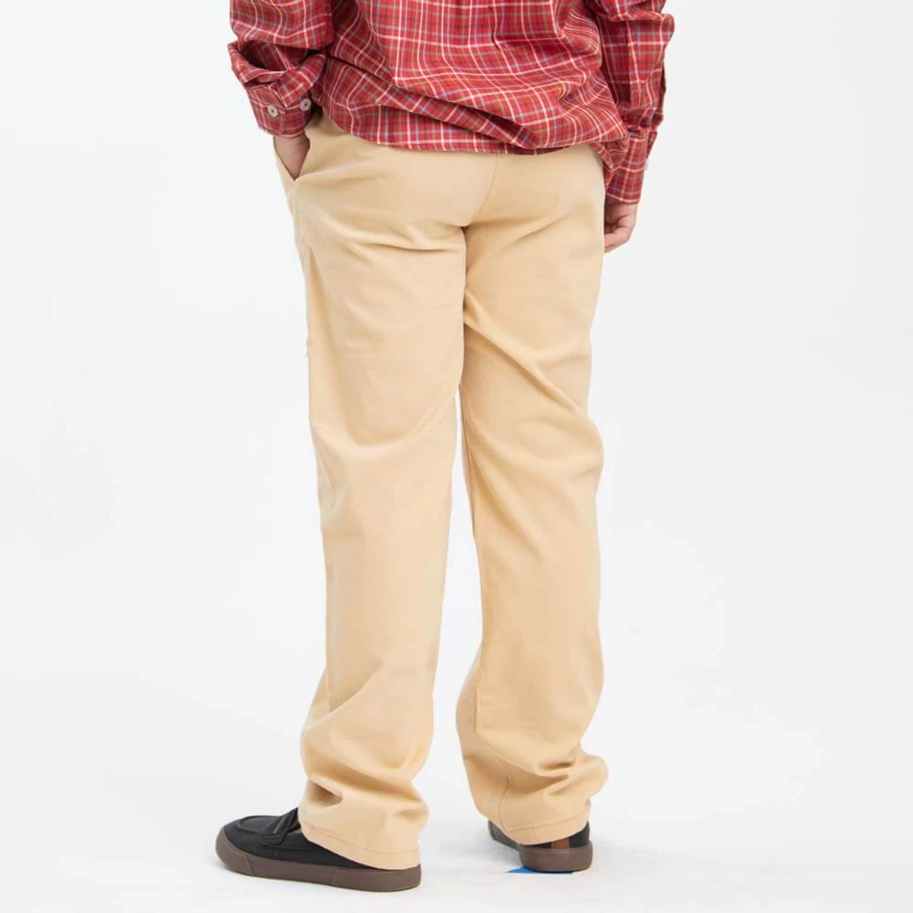 Boys' Southern Point Co. Pant - Classic Khaki 4 Boys' Southern Point Co. Pant - Classic Khaki - Image 2