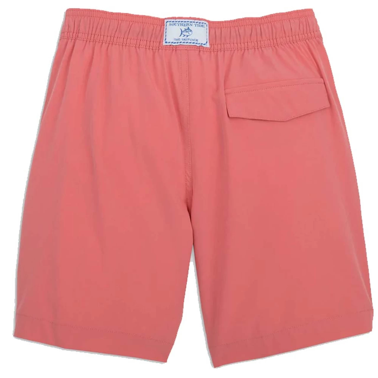 Boys' Southern Tide Solid Swim Trunk 2.0 4 Boys' Southern Tide Solid Swim Trunk 2.0 - Image 2