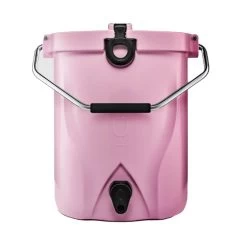 BruMate BackTap 3 Gal Backpack Cooler - Blush