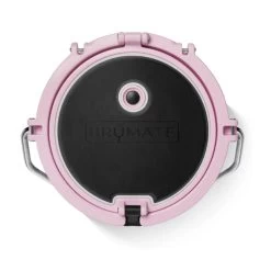 BruMate BackTap 3 Gal Backpack Cooler - Blush -Fashion Clothing Shop brumate backtap backpack BBT 3 LP blush top 69111.1677019395