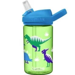 Camelbak Eddy+ Kids 14 Oz. Bottle - Hip Dinos
