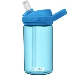 Camelbak Eddy+ Kids 14 Oz. Bottle - True Blue