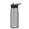 Camelbak Eddy+ 25 Oz Bottle With Tritan Renew - Charcoal