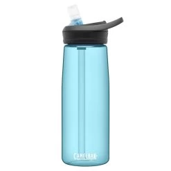Camelbak Eddy+ 25 Oz Bottle With Tritan Renew - True Blue