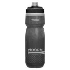 Camelbak Podium Chill 21oz Bike Bottle - Black