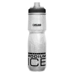 Camelbak Podium Ice 21oz Bike Bottle - Black