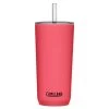 Camelbak Horizon 20 Oz Straw Tumbler - Strawberry -Fashion Clothing Shop camelbak straw tumbler sst 20 oz. 2747602060 strawbry wild strawberry main 65329.1684186072