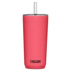 Camelbak Horizon 20 Oz Straw Tumbler - Strawberry