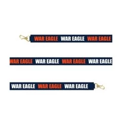 Capri Designs Collegiate Beaded Bag Strap