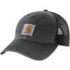 Men's Carhartt Canvas Mesh Back Cap