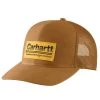 Men's Carhartt Canvas Meshback Outdoor Cap