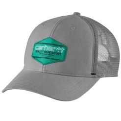 Men's Carhartt Canvas Mesh Back Pitch Cap