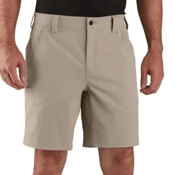 Men's Carhartt Force Relaxed Fit Nylon Ripstop Work Short