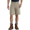 Men's Carhartt Rugged Flex Rigby Short -Fashion Clothing Shop carhartt mens rugged flex rigby cargo shorts 103542 232Tan 22377.1615314792