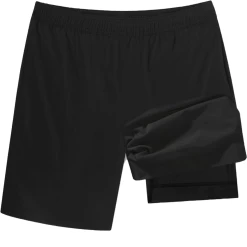 Men's Chubbies 7" Secret Agent Compression Lined Shorts