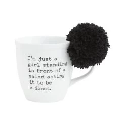 Collins Be A Donut Mug