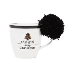 Collins Loves Christmas Mug