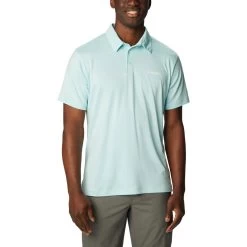 Columbia Sportswear Men's Columbia Slack Tide Stretch Polo Shirt