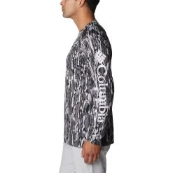 Columbia Sportswear Men's Columbia Super Terminal Tackle Long Sleeve Shirt -Fashion Clothing Shop columbia mens super terminal tackle long sleeve shirt 1709431 026cgrey side 67613.1675976082