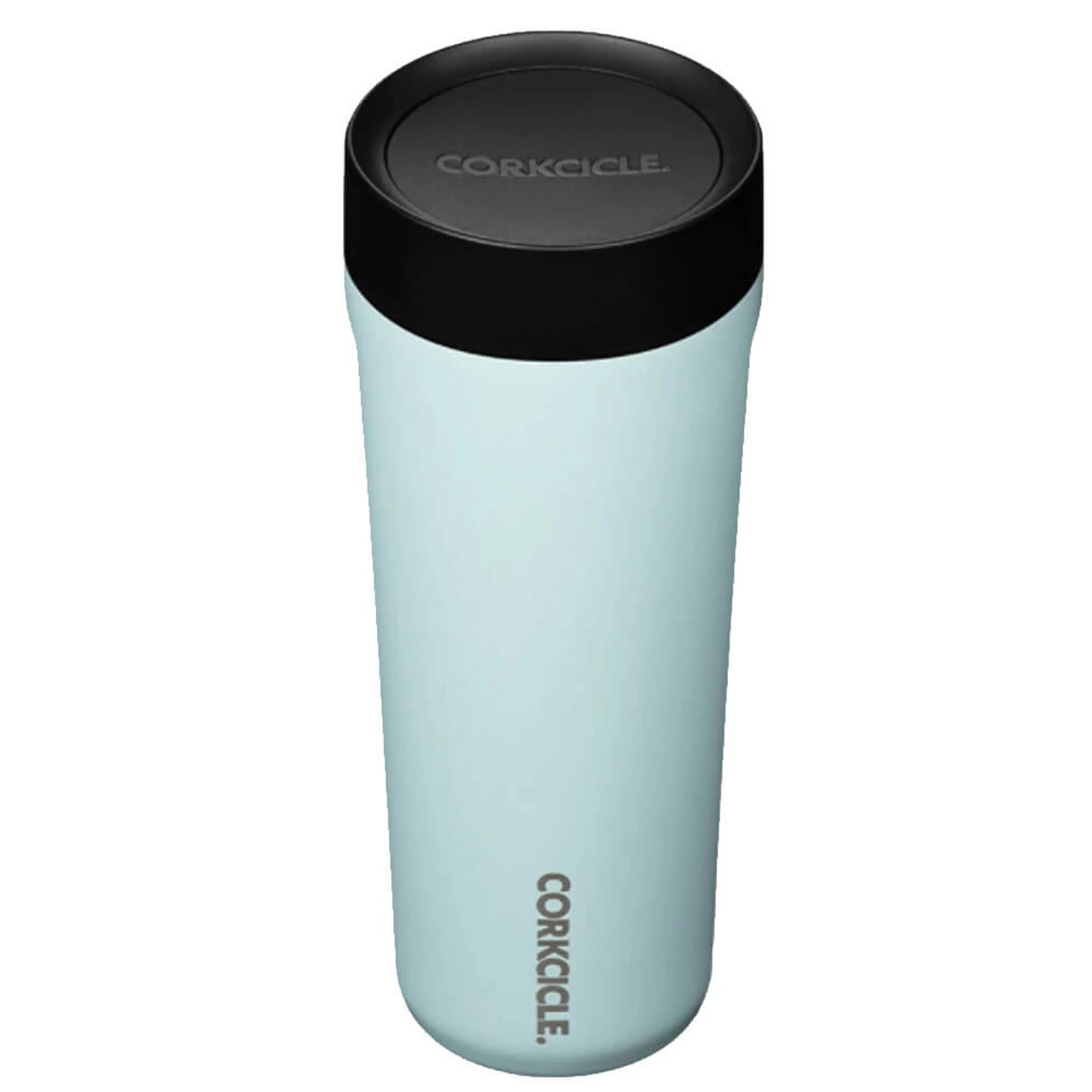 Corkcicle 17 Oz. Gloss Powder Blue Commuter Cup 4 Corkcicle 17 Oz. Gloss Powder Blue Commuter Cup - Image 2