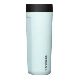 Corkcicle 17 Oz. Gloss Powder Blue Commuter Cup