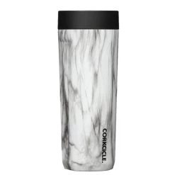 Corkcicle 17 Oz. Snowdrift Commuter Cup