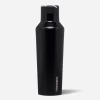 Corkcicle 20 Oz Sport Canteen -Matte Black -Fashion Clothing Shop corkcicle 2020RMB sport canteen 20 oz. matte black 82533.1600787097