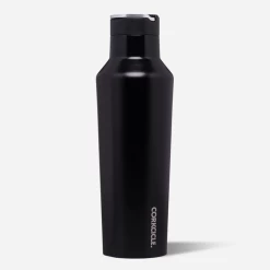 Corkcicle 20 Oz Sport Canteen -Matte Black