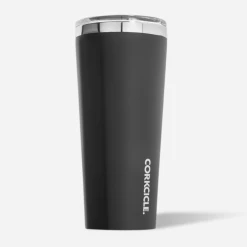 Corkcicle 24 Oz Classic Tumbler -Matte Black