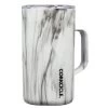 Corkcicle 22 Oz. Origins Coffee Mug - Snowdrift