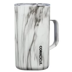 Corkcicle 22 Oz. Origins Coffee Mug - Snowdrift
