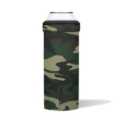 Corkcicle Can Cooler - Woodland