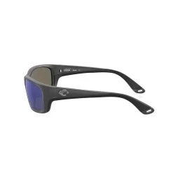 Costa Jose Blue Mirror 580G Sunglasses - Matte Gray -Fashion Clothing Shop costa jose bm 580G 90232362 matte gray blue mirror glass side 26699.1682456750